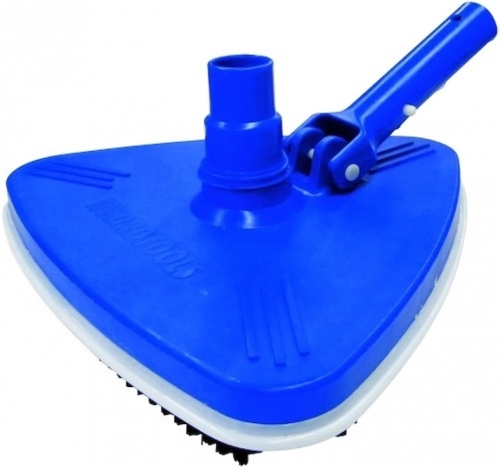 Triangl replacement suction vacuum head