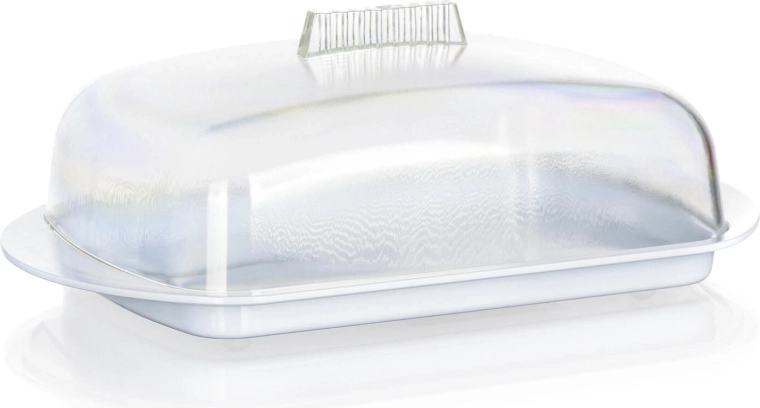 Plastikinė sviestinė APETIT 17 × 10,5 × 6,5 cm
