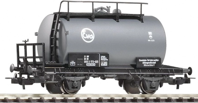 Dviašis cisterninis vagonas Eva DB IV