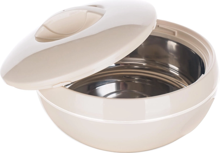 Long-lasting temperature retention
