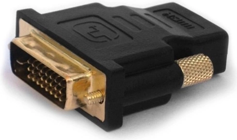 HDMI (F) į DVI (M) 24+1 adapteris