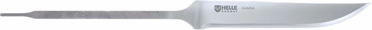 Helle Hellefisk stainless steel blade 12C27 12.4 cm