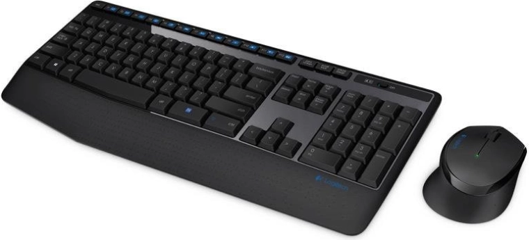 Wireless Set Logitech MK345