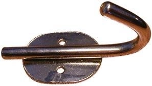 Mono Mini Hook nickel 40 × 80 mm