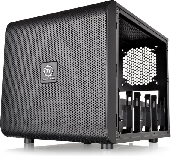 Vertical and horizontal motherboard installation