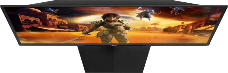 240 Hz for smooth esports pace