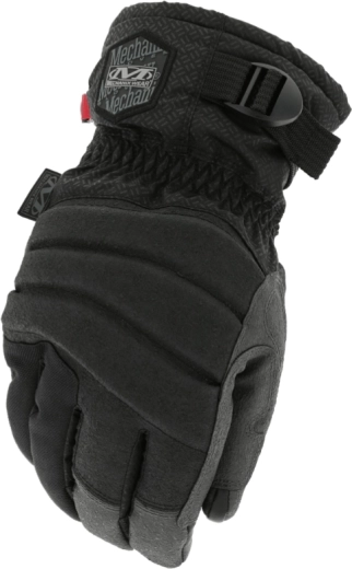 Winter Work Gloves Mechanix ColdWork Peak S Black