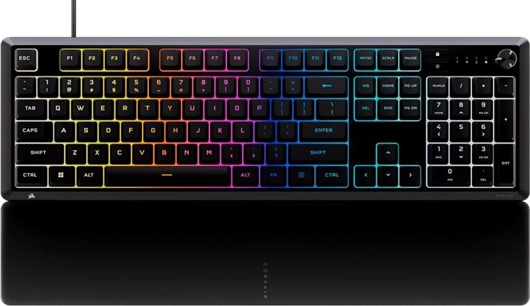 Gaming Keyboard Skiff 100 Black