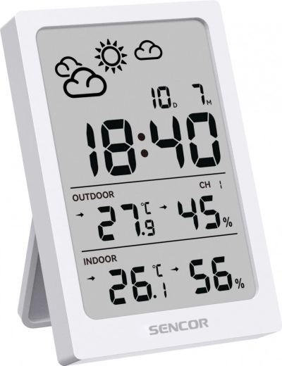 Aiškus didelis LCD ekranas