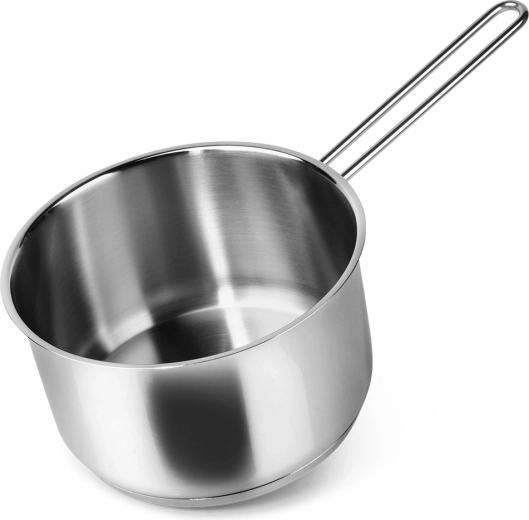Nerūdijančio plieno prikaistuvis ANETT 20 cm, 3,6 l