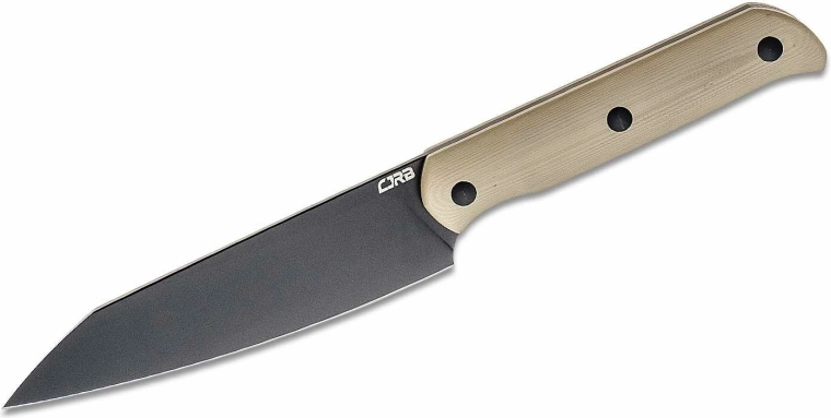 CJRB Silax fixed blade knife 13 cm with Kydex sheath
