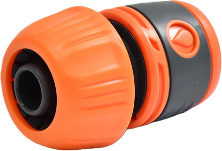 Stop quick connector 3/4" Soft