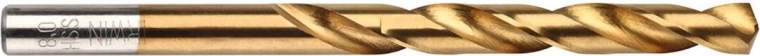 Metalo grąžtas HSS su titano danga 4,2 mm IRWIN