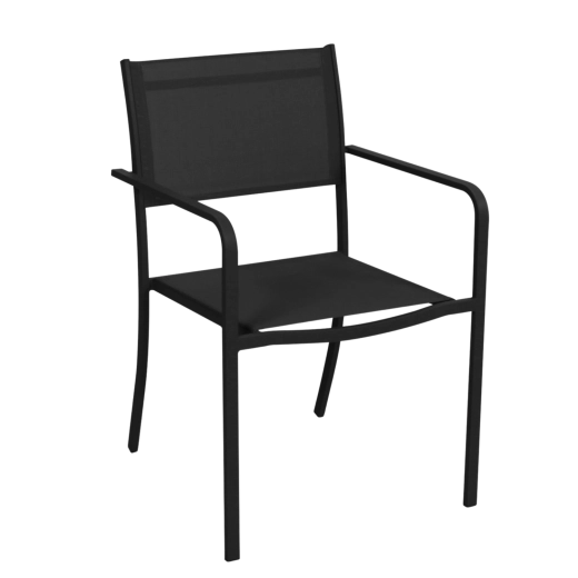 Durable powder‑coated steel frame