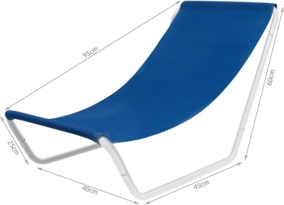 Stabili plieninė konstrukcija su ergonomiška forma