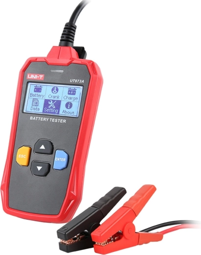 Intuitive operation and clear display