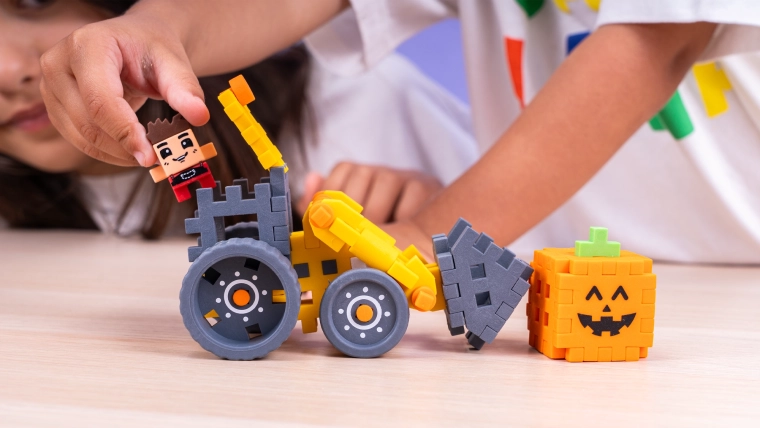 Ūkininko figūrėlė vaidmenų žaidimams