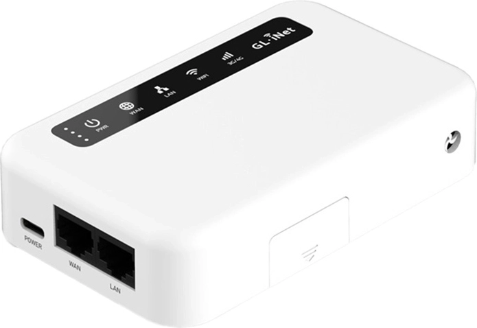 Built-in 5000 mAh battery up to 8 hours