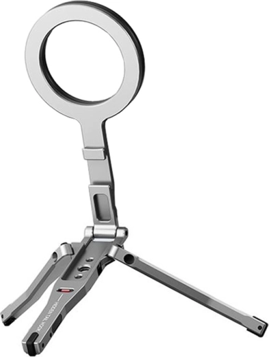 PULUZ phone holder and tripod gray