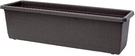 Plastikinis lovelis Lobelia 50 cm rudas