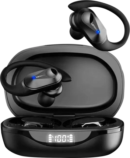 Lenovo LP75 wireless sports Bluetooth 5.3 ear-hook headphones