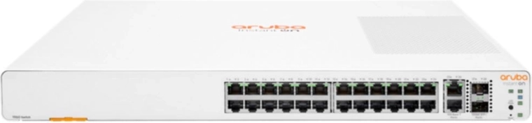 Switch aruba instant on 1960 24g s 2x 10gbase‑t and 2x sfp+