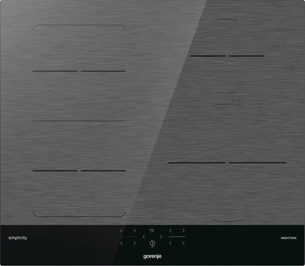 Gorenje indukcinė kaitlentė su didele 23 cm zona