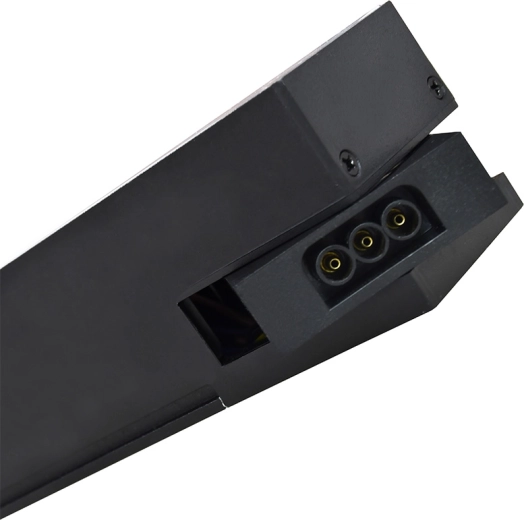 Connectable solution for continuous light lines