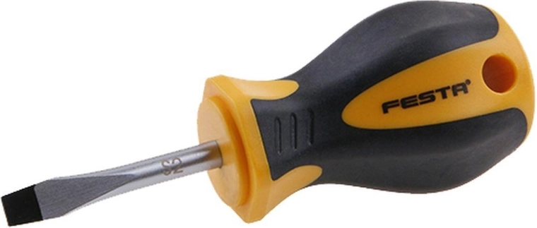Flat Screwdriver 5.5 × 38 FESTA S2