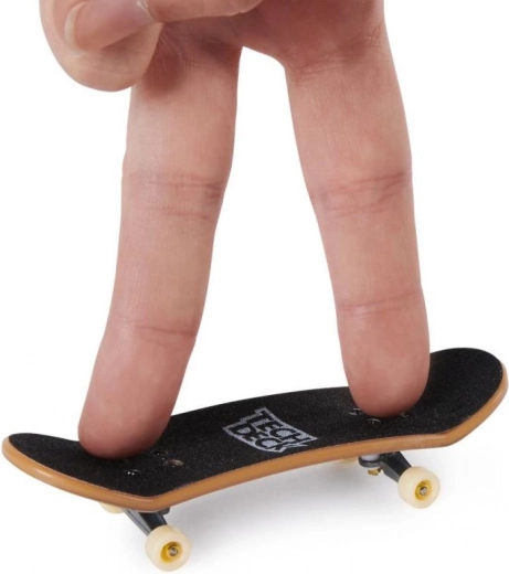 Fingerboard paruošta važiuoti