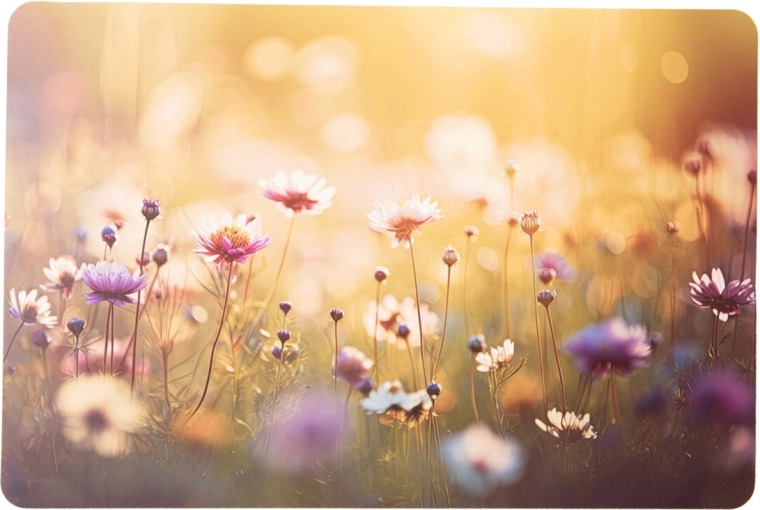UH placemat Meadow Flowers 43 × 28 cm