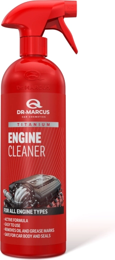 Dr. Marcus Titanium Engine Cleaner 750 ml