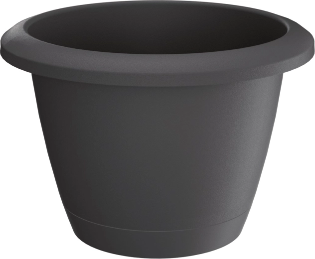 Respana Basic Flower Pot 29.5 cm anthracite