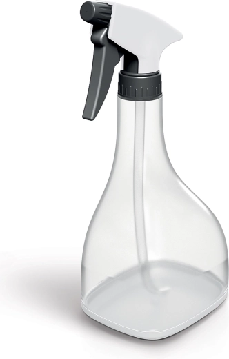 Hand Sprayer MISTY 0.8 L Transparent/White