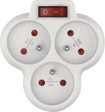 Integrated switch