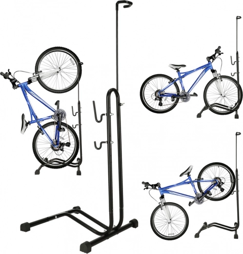 Reguliuojamas aukštis įvairių tipų dviračiams