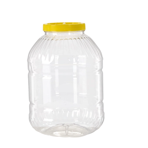 Plastikinis 8 l konteineris su užsukamu dangčiu
