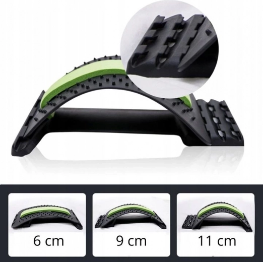 Trijų lygių nustatymai tiksliam tempimui