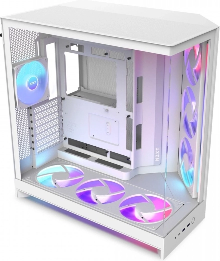 Panoramic tempered glass and premium look