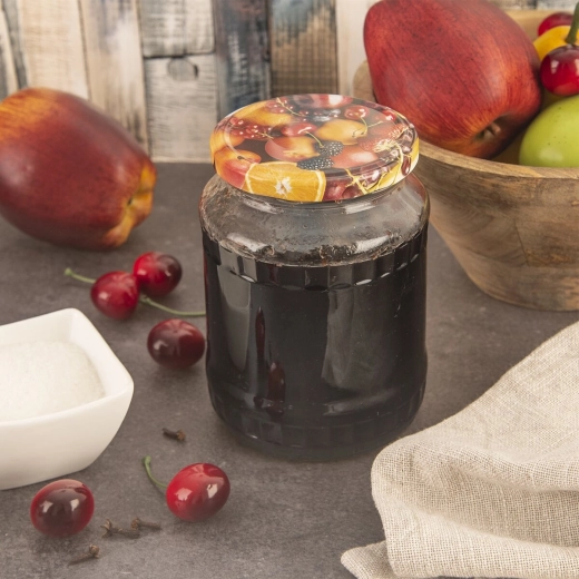 Ideal for jams, compotes, and sweet-and-sour preserves