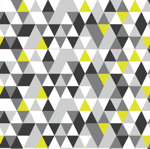 Modernus geometrinis dizainas