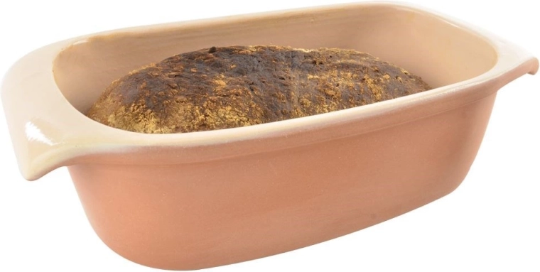 Tolygus kepimas ir traški plutelė