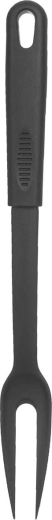 Virtuvinė šakutė Orion BLACKLINE iš termoplasto PBT 31,5 cm