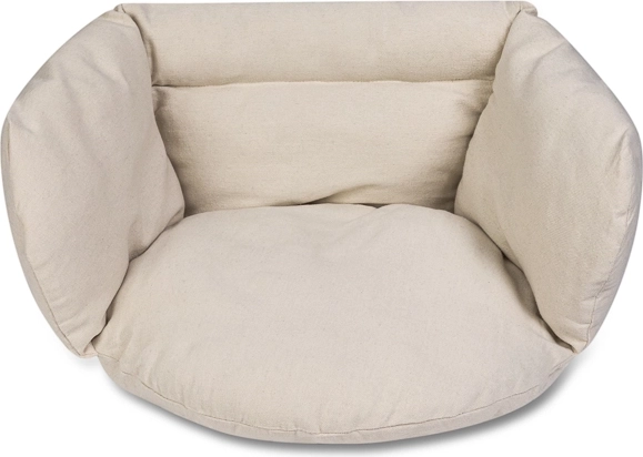 Minkštas užpildas visos dienos poilsiui