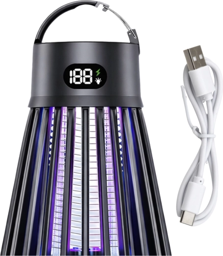 Įkraunama baterija iki 9 valandų ir USB‑C