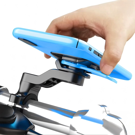 Greitas užfiksavimas ir saugus užrakinimas