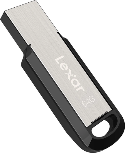 Saugumas su Lexar DataShield