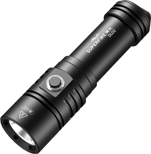 Žibintuvėlis Superfire DL02