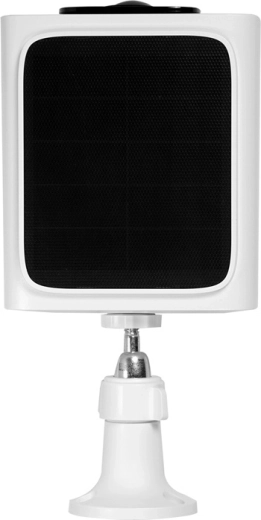 Smart detection and instant response (siren, light, notifications)