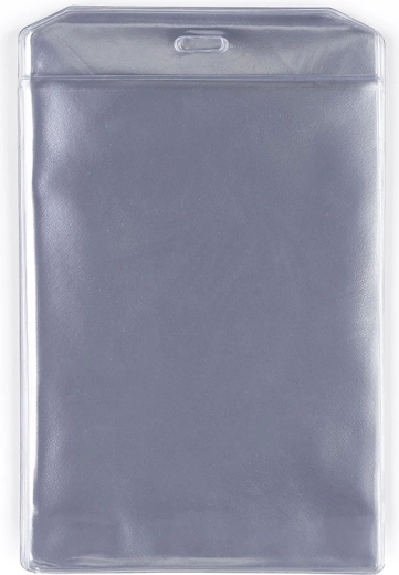 Transparent Document Sleeve A5